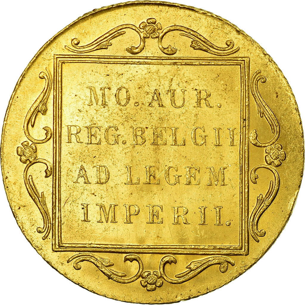 Monnaie, Pays-Bas, Wilhelmina I, Ducat, 1928, Utrecht, SUP+, Or, KM:83.1a