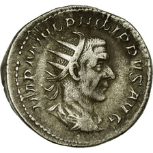 Münze, Philip I, Antoninianus, 244-247, Rome, SS, Billon, RIC:47