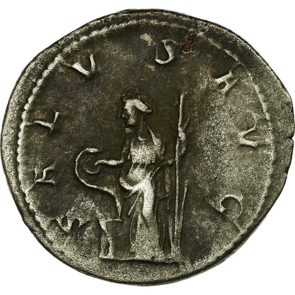 Münze, Philip I, Antoninianus, 244-247, Rome, SS, Billon, RIC:47