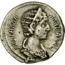 Moneta, Julia Mamaea, Denarius, AD 226, Rome, BB, Argento, RIC:360
