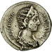 Moneta, Julia Mamaea, Denarius, AD 226, Rome, BB, Argento, RIC:360
