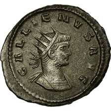 Moneta, Gallienus, Antoninianus, 253-268, Antioch, BB, Biglione, RIC:670
