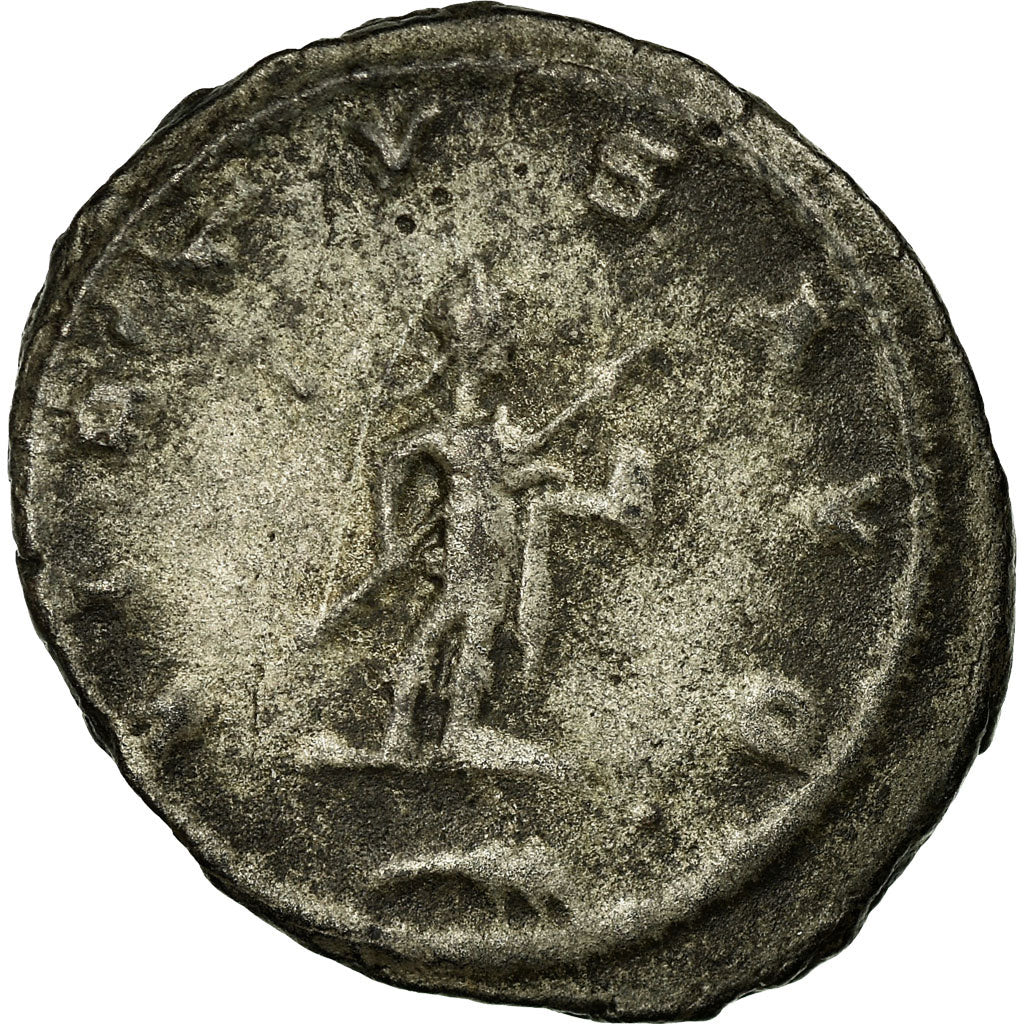 Moneta, Gallienus, Antoninianus, 253-268, Antioch, BB, Biglione, RIC:670