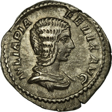 Moneta, Julia Domna, Denarius, 211, Rome, BB, Argento, RIC:381