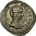 Moneta, Julia Domna, Denarius, 211, Rome, BB, Argento, RIC:381