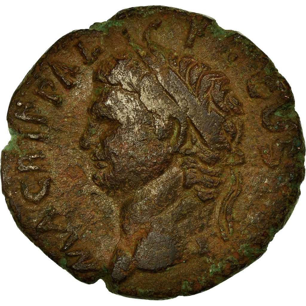 Coin, Agrippa, As, 37-41, Rome, VF(20-25), Bronze, RIC:58