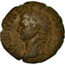 Coin, Agrippa, As, 37-41, Rome, VF(20-25), Bronze, RIC:58