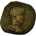 Münze, Gordian III, Sesterz, 240, Rome, S+, Bronze, RIC:319a