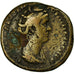 Monnaie, Faustine I, As, 138-141, Rome, TB, Bronze, RIC:1098A