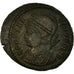 Coin, City Commemoratives, Follis, 332-333, Trier, AU(55-58), Bronze, RIC:543