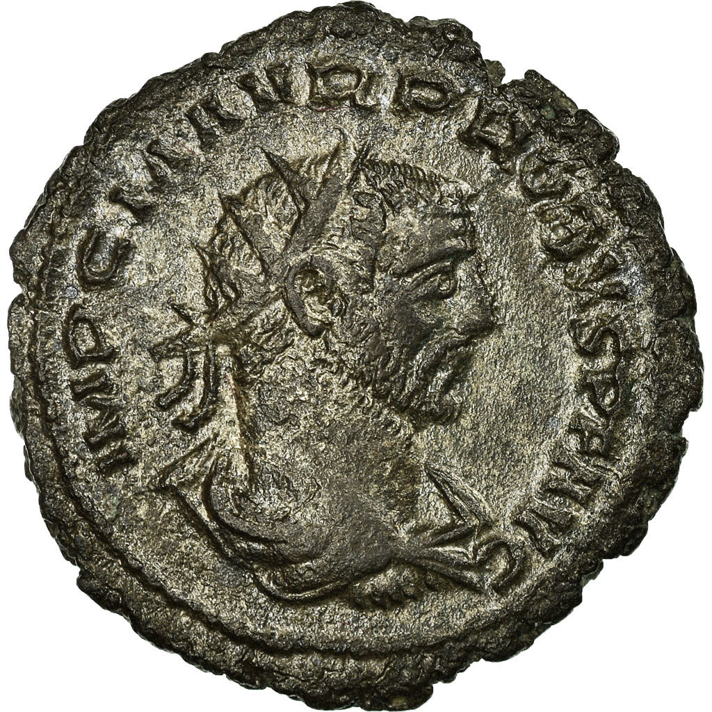 Monnaie, Probus, Antoninien, 276-282, Antioche, TTB, Billon, RIC:921