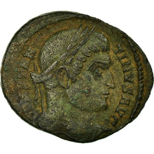 Moneta, Constantine I, Follis, 324-325, Trier, BB, Bronzo, RIC:449