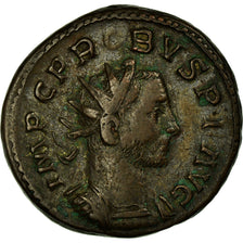 Moneta, Probus, Antoninianus, 277, Lyon - Lugdunum, BB, Biglione, RIC:38