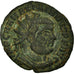Moneda, Maximianus, Fraction Æ, 295-299, Kyzikos, MBC, Bronce, RIC:16b
