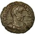 Moneta, Gordian III, Tetradrachm, 240-241, Alexandria, Rzadkie, VF(30-35), Bilon