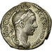 Münze, Severus Alexander, Denarius, 225, Rome, SS, Silber, RIC:180