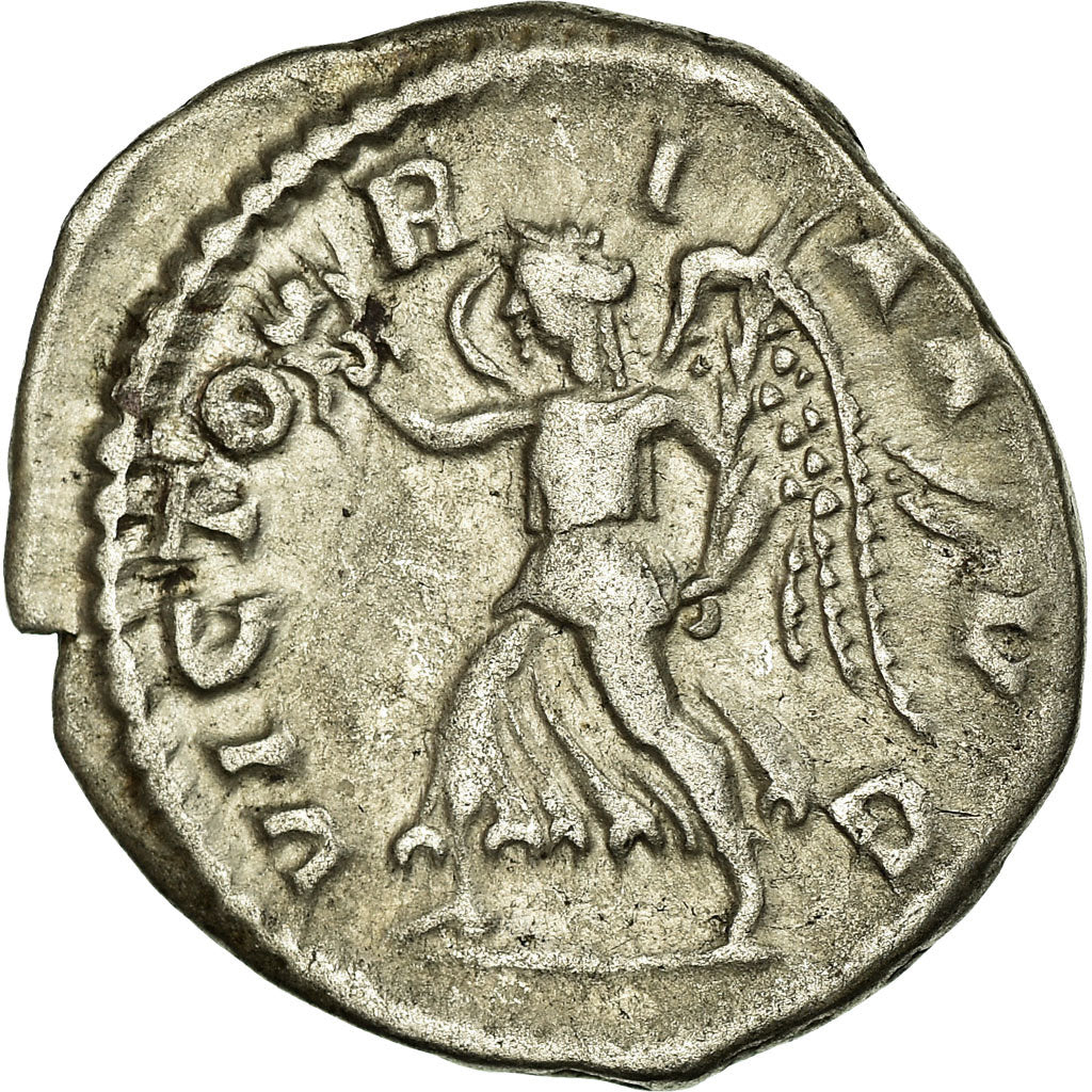 Münze, Severus Alexander, Denarius, 225, Rome, SS, Silber, RIC:180