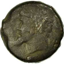 Moneta, Numidia (Kingdom of), Bronze Æ, 148-118 BC, MB, Bronzo, SNG-Cop:505