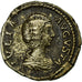 Münze, Julia Domna, Denarius, 196-211, Rome, SS, Silber, RIC:551