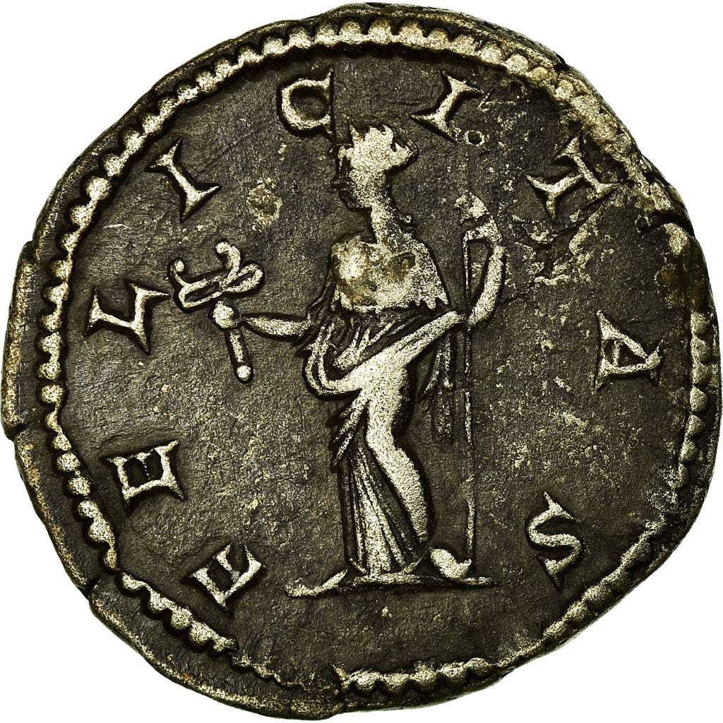 Münze, Julia Domna, Denarius, 196-211, Rome, SS, Silber, RIC:551