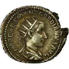 Münze, Gordian III, Antoninianus, 238-239, Rome, VZ, Billon, RIC:2