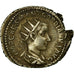 Münze, Gordian III, Antoninianus, 238-239, Rome, VZ, Billon, RIC:2