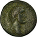 Moneta, Antoninus Pius, Sesterzio, 141-143, Rome, MB+, Bronzo, RIC:598