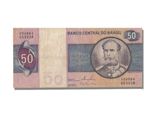 Brasile, 50 Cruzeiros, BB