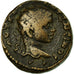 Monnaie, Séleucie et Piérie, Elagabal, Bronze Æ, 218-222, Antioche, TB+
