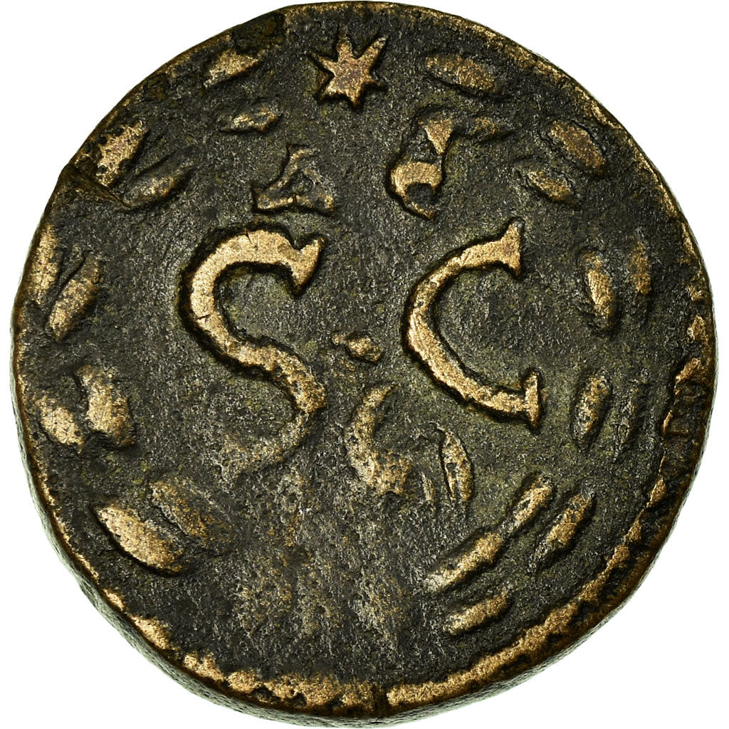 Monnaie, Séleucie et Piérie, Elagabal, Bronze Æ, 218-222, Antioche, TB+