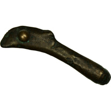 Moneta, Sarmatia, Olbia, Dolphin, MB+, Bronzo
