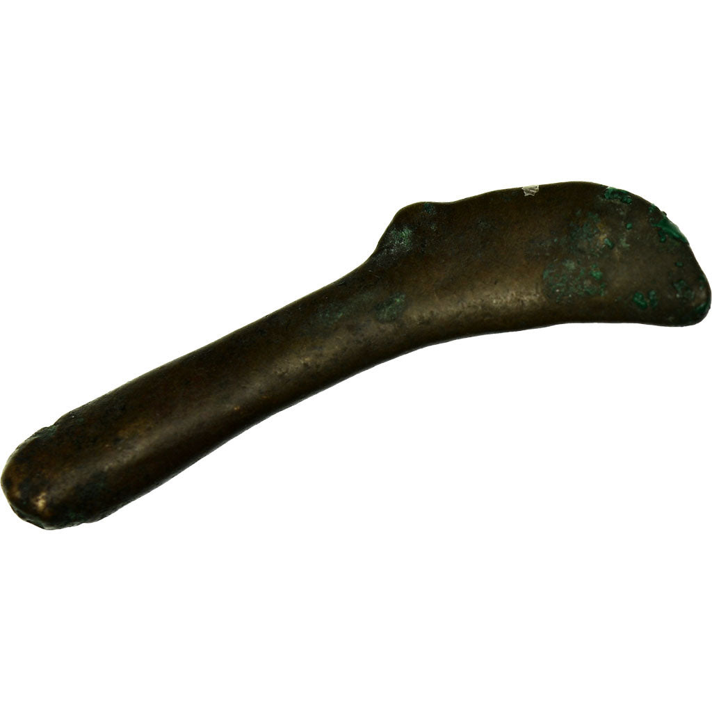 Moneta, Sarmatia, Olbia, Dolphin, MB+, Bronzo