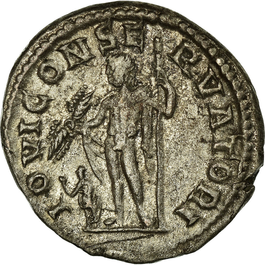 Moneta, Gordian III, Antoninianus, 238-239, Rome, BB, Biglione, RIC:2