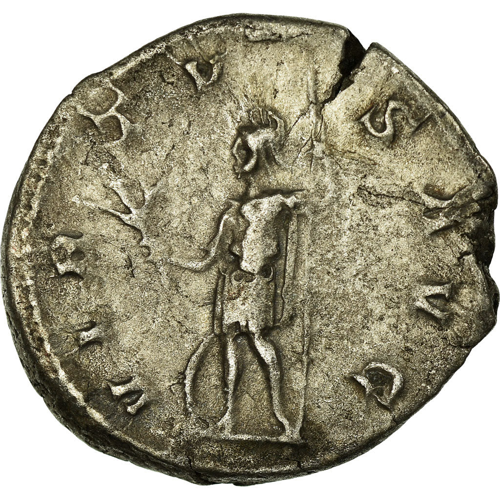 Moneta, Gordian III, Antoninianus, 240, Rome, BB+, Biglione, RIC:71