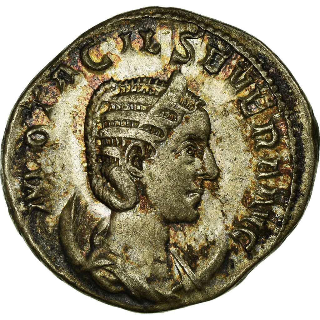 Monnaie, Otacilia Severa, Antoninien, 246-248, Rome, TTB+, Billon, RIC:125c