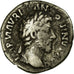 Moneta, Marcus Aurelius, Denarius, 162-163, Rome, MB+, Argento, RIC:68