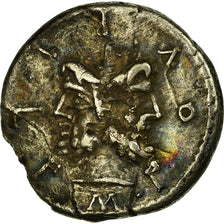 Moneta, Furia, Denarius, 119 BC, Rome, MB+, Argento, Crawford:281/1