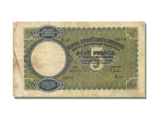 Albania, 5 Franga, EF(40-45), E 18