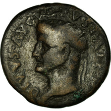 Moneta, Divus Augustus, As, 22-30 AD, Rome, MB, Bronzo, RIC:81