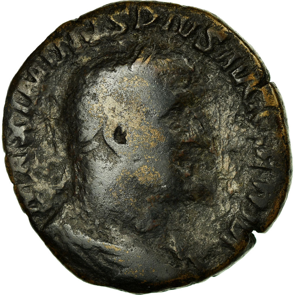Moneta, Maximinus I Thrax, Sesterzio, 236-237, Rome, B+, Bronzo, RIC:82