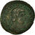 Moneta, Decentius, Maiorina, 351, Lyon - Lugdunum, EF(40-45), Bronze, RIC:127