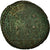 Moneta, Decentius, Maiorina, 351, Lyon - Lugdunum, EF(40-45), Bronze, RIC:127