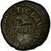 Moneta, Claudius, Quadrans, 41 AD, Rome, MB+, Bronzo, RIC:85