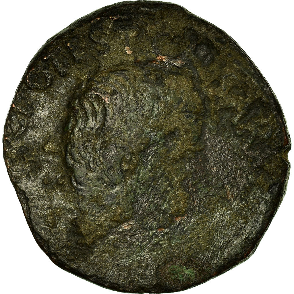 Moneta, Augustus, As, 15 BC, Rome, MB, Bronzo, RIC:382