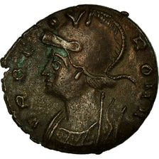 Moneta, City Commemoratives, Follis, 333-334, Trier, AU(50-53), Bronze, RIC:553