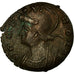 Moneta, City Commemoratives, Follis, 333-334, Trier, BB+, Bronzo, RIC:553