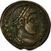 Monnaie, Constantin I, Follis, 320-321, Ticinum, TTB, Bronze, RIC:140