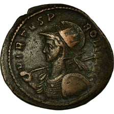 Moneta, Probus, Antoninianus, 276-282, Ticinum, MB+, Biglione, RIC:442