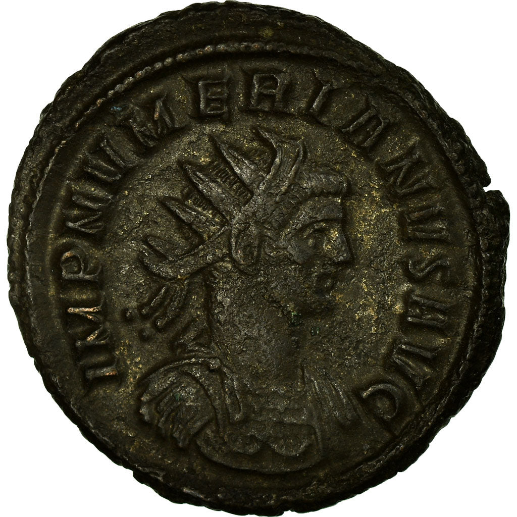 Münze, Numerian, Antoninianus, 283-284, Rome, SS, Billon, RIC:416