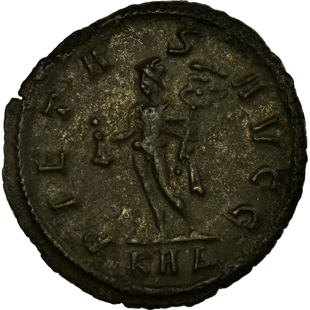 Münze, Numerian, Antoninianus, 283-284, Rome, SS, Billon, RIC:416
